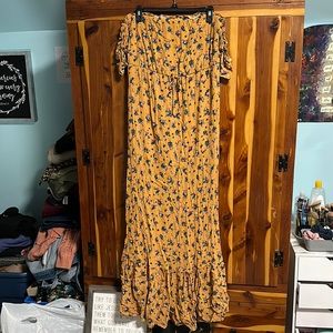 Altar’d State Dress